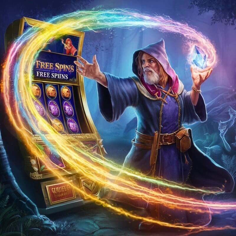 Overview of magic win bonus